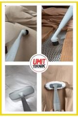 Detaylı Pro Seri Çok Fonksiyonlu Buharlı Temizleyici Ev Zemin, Döşeme Derz Ve Araba Temizleme