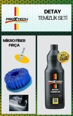 Detay 3  Parça Detay Temizlik Oto Temizleme Kuaför İç-Dış Detaylı Temizlik Bakım Koltuk Fırçalama