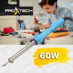 Çantalı 14 Parça 60W Lehim Kalem-Havya -Leyim Tel -Pasta- Stand-Silikon-Yankeski  Ful Paket