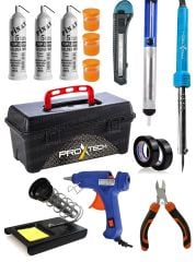 Çantalı 14 Parça 60W Lehim Kalem-Havya -Leyim Tel -Pasta- Stand-Silikon-Yankeski  Ful Paket