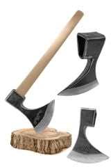 Bahçe El Aletleri 6PRC Bağ Makası 300mm Testere  Metal Nacak Orak Eğe  Eldiven Fırsat Paket