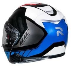 HJC RPHA91 KASK RAFINO MC21+(KASK TEMİZLEME,BUFF VE ANAHTARLARLIK)