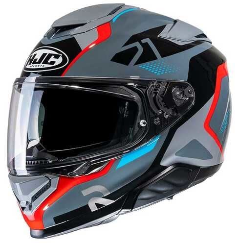 HJC RPHA71 HAPEL MC21+(KASK TEMİZLEME,BUFF VE ANAHTARLARLIK)