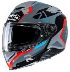 HJC RPHA71 HAPEL MC21+(KASK TEMİZLEME,BUFF VE ANAHTARLARLIK)