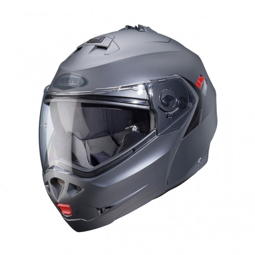 CABERG DUKE X GUN METAL