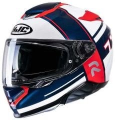 HJC RPHA71 ZECHA MC21+(KASK TEMİZLEME,BUFF VE ANAHTARLARLIK)