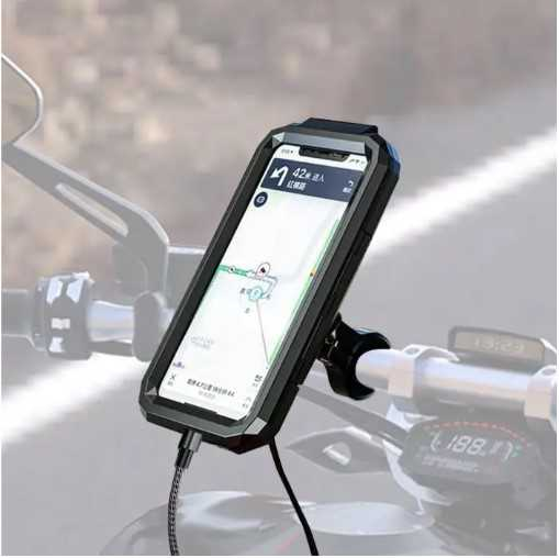 Knmaster TT-950WU titreşim engelleyici telefon tutacağı