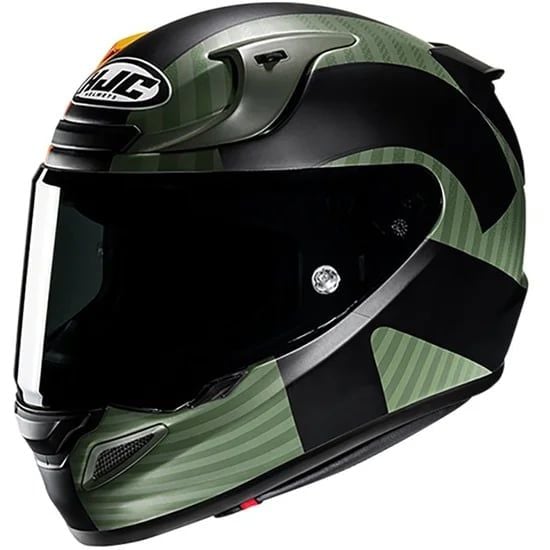 HJC RPHA12 KASK OTTIN MC47SF+(KASK TEMİZLEME,BUFF VE ANAHTARLARLIK)