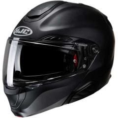 HJC RPHA91 MAT SİYAH+(KASK TEMİZLEME,BUFF VE ANAHTARLARLIK)