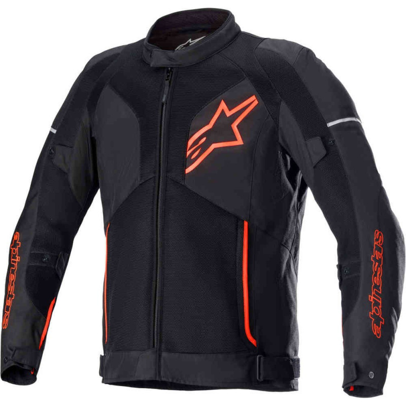 ALPİNESTARS VİPER V3 AİR BLACK ORANGE