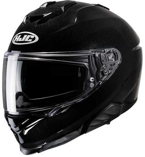HJC İ71 METAL SİYAH+(KASK TEMİZLEME,BUFF VE ANAHTARLARLIK)