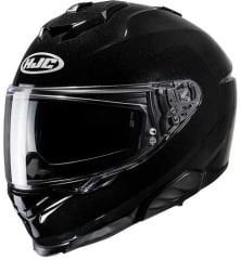 HJC İ71 METAL SİYAH+(KASK TEMİZLEME,BUFF VE ANAHTARLARLIK)
