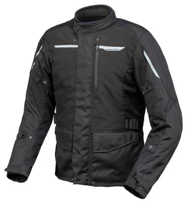 TUCANO URBANO 4STROKE Hydroscud Erkek Ceket Siyah