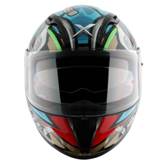 AXOR STREET BOBBY - HEX BLUE RED