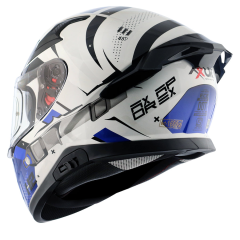 AXOR APEX HEX2 WHİTE BLUE