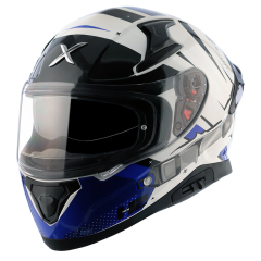 AXOR APEX HEX2 WHİTE BLUE