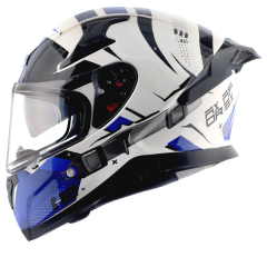 AXOR APEX HEX2 WHİTE BLUE