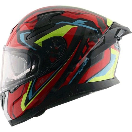 AXOR APEX ROADTRİP KIRMIZI-MAVİ+(KASK TEMİZLEME,BUFF VE ANAHTARLARLIK)