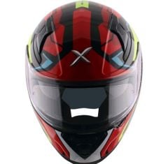 AXOR APEX ROADTRİP KIRMIZI-MAVİ+(KASK TEMİZLEME,BUFF VE ANAHTARLARLIK)