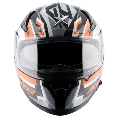 AXOR APEX STREAK BLACK ORANGE
