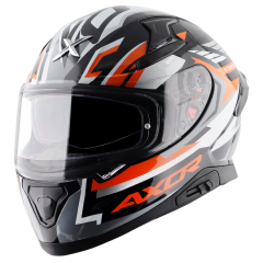AXOR APEX STREAK BLACK ORANGE