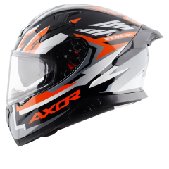 AXOR APEX STREAK BLACK ORANGE