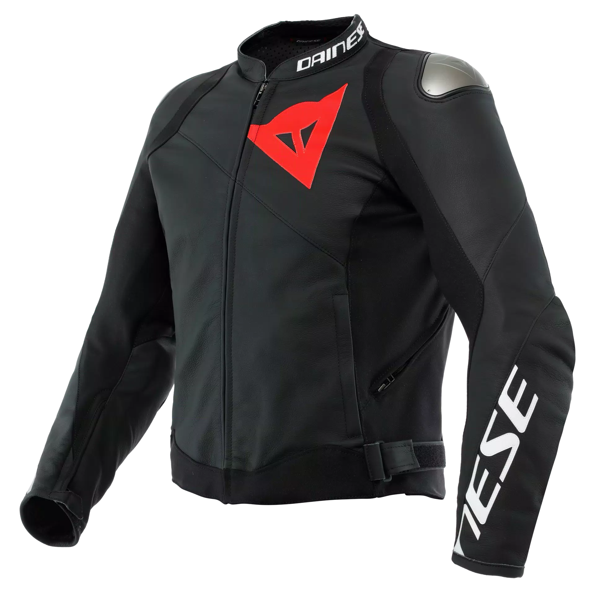 Dainese Sportiva Perf Black Matt Deri Mont