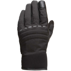 Dainese STAFFORD D-DRY Motosiklet Eldivenleri Siyah Antrasit