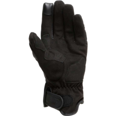 Dainese STAFFORD D-DRY Motosiklet Eldivenleri Siyah Antrasit