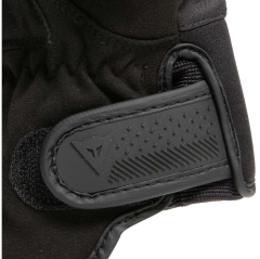 Dainese STAFFORD D-DRY Motosiklet Eldivenleri Siyah Antrasit