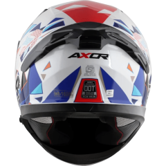 AXOR APEX PRİSM PEARL WHİTE BLUE