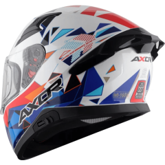 AXOR APEX PRİSM PEARL WHİTE BLUE