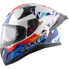 AXOR APEX PRİSM PEARL WHİTE BLUE