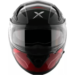 AXOR APEX HEX-2 DULL GREY RED+(KASK TEMİZLEME,BUFF VE ANAHTARLARLIK)