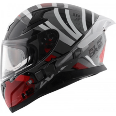 AXOR APEX HEX-2 DULL GREY RED+(KASK TEMİZLEME,BUFF VE ANAHTARLARLIK)