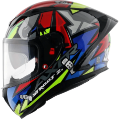 AXOR STREET BOBBY HEX BLACK RED