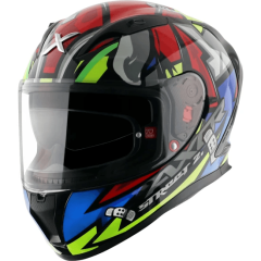 AXOR STREET BOBBY HEX BLACK RED