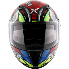AXOR STREET BOBBY HEX BLACK RED