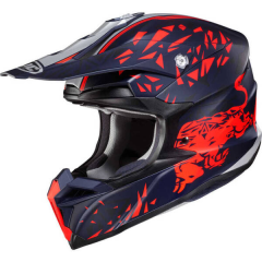 HJC i50 KASK SPIELBERG RED BULL RING MC21SF M