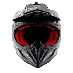 AXOR X-CROSS SC - BLACK RED