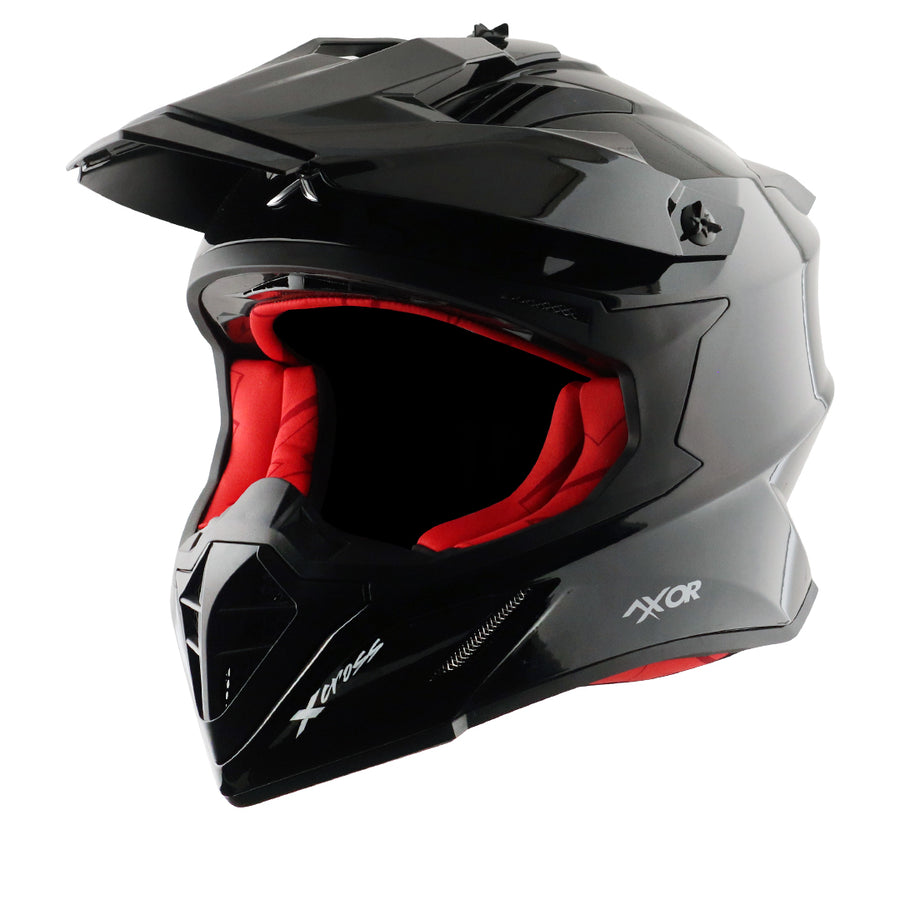 AXOR X-CROSS SC - BLACK RED