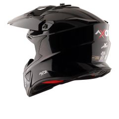 AXOR X-CROSS SC - BLACK RED
