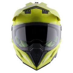 AXOR X-CROSS DUAL VISOR SC+PINLOCK