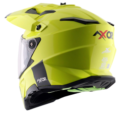 AXOR X-CROSS DUAL VISOR SC+PINLOCK