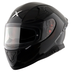 AXOR APEX SOLİD-E SİYAH+(KASK TEMİZLEME,BUFF VE ANAHTARLARLIK)
