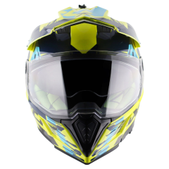 AXOR X-CROSS X1 DUAL VISOR+PINLOCK