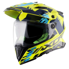 AXOR X-CROSS X1 DUAL VISOR+PINLOCK