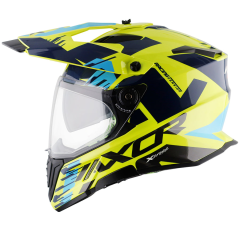 AXOR X-CROSS X1 DUAL VISOR+PINLOCK