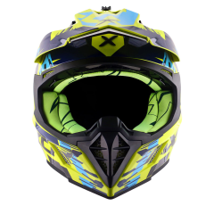 AXOR X- CROSS X1 - NEON YELLOW BLUE GLOSS