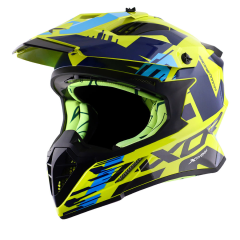 AXOR X- CROSS X1 - NEON YELLOW BLUE GLOSS